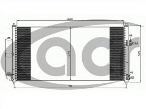 ACR 300614 kondensatorius, oro kondicionierius 
 Oro kondicionavimas -> Kondensatorius
92100BU000, 92100BU005, 92100BU105