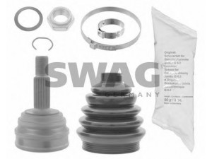 SWAG 30 91 4872 jungčių komplektas, kardaninis velenas 
 Ratų pavara -> Sujungimai/komplektas
321 498 099 F, 321 498 099 F