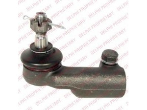 DELPHI TA2685 skersinės vairo trauklės galas 
 Vairavimas -> Vairo mechanizmo sujungimai
1118 341 4057, 1118-3414057