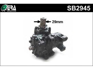ERA Benelux SB2945 vairo pavara 
 Vairavimas -> Vairo pavara/siurblys
124 460 13 01, 124 460 13 01 80