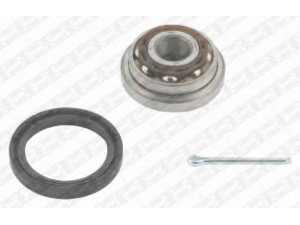 SNR R161.07 rato guolio komplektas 
 Ašies montavimas/vairavimo mechanizmas/ratai -> Rato stebulė/montavimas -> Rato guolis
GHK1201