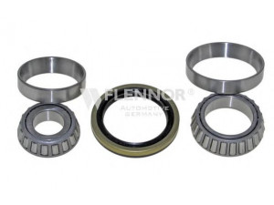 FLENNOR FR670896 rato guolio komplektas 
 Ašies montavimas/vairavimo mechanizmas/ratai -> Rato stebulė/montavimas -> Rato guolis
9008036072, 9036835004