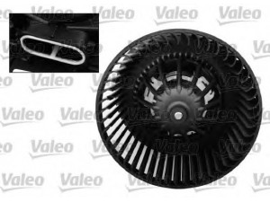 VALEO 715066 vidaus pūtiklis 
 Šildymas / vėdinimas -> Orpūtė/dalys
7701067950