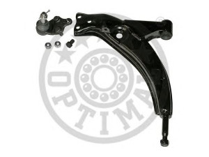OPTIMAL G6-897 vikšro valdymo svirtis 
 Ašies montavimas/vairavimo mechanizmas/ratai -> Valdymo svirtis/pasukamosios svirties sujungimas -> Vairo trauklės (valdymo svirtis, išilginis balansyras, diago
48069-12110