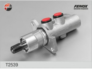 FENOX T2539 pagrindinis cilindras, stabdžiai 
 Stabdžių sistema -> Pagrindinis stabdžių cilindras
34311157111, 34311161617, 34311161861