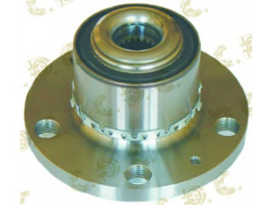 AUTOKIT 01.97826 rato guolio komplektas 
 Ašies montavimas/vairavimo mechanizmas/ratai -> Rato stebulė/montavimas -> Rato guolis
6Q0407621BP