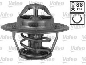 VALEO 820049 termostatas, aušinimo skystis 
 Aušinimo sistema -> Termostatas/tarpiklis -> Thermostat
GTS106, GTS106, GTS1106