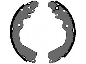 VEMA 84653 stabdžių trinkelių komplektas 
 Techninės priežiūros dalys -> Papildomas remontas
MB618189, MB699334, MB699336