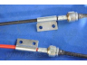 PARTS-MALL PTA-208 sankabos trosas 
 Dviratė transporto priemonės -> Kabeliai ir tachometro velenaai -> Sankabos trosas
4379424000, 4379424003