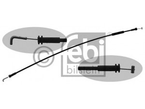 FEBI BILSTEIN 40897 kabelis, durų atlaisvinimas
81.62680.0108, 81.62680.0132