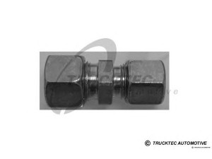 TRUCKTEC AUTOMOTIVE 83.01.210 jungtis, suspausto oro linija