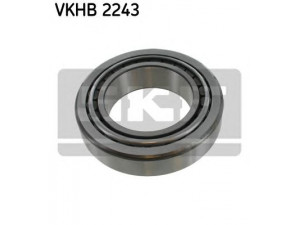 SKF VKHB 2243 rato guolis 
 Ašies montavimas/vairavimo mechanizmas/ratai -> Rato stebulė/montavimas -> Rato guolis