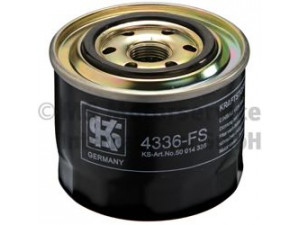 KOLBENSCHMIDT 50014336 kuro filtras 
 Techninės priežiūros dalys -> Papildomas remontas
23303-87304-000, ME006066, ME016823