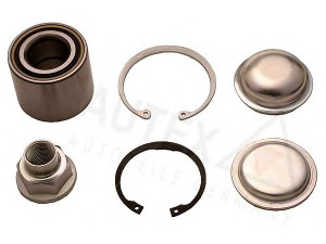 AUTEX 803353 rato guolio komplektas 
 Ašies montavimas/vairavimo mechanizmas/ratai -> Rato stebulė/montavimas -> Rato guolis