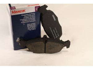 KLAXCAR FRANCE 24812z stabdžių trinkelių rinkinys, diskinis stabdys 
 Techninės priežiūros dalys -> Papildomas remontas
1605087, 1605455, 1605810, 1605824