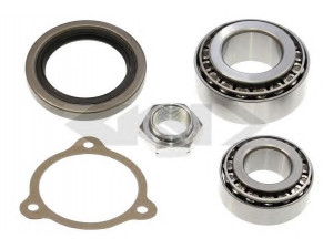 SPIDAN 27392 rato guolio komplektas 
 Ašies montavimas/vairavimo mechanizmas/ratai -> Rato stebulė/montavimas -> Rato guolis
8582739, 8582740
