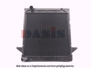 AKS DASIS 261430T radiatorius, variklio aušinimas
81061016304, 81061016313, 81061016338