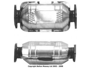 BM CATALYSTS BM90133 katalizatoriaus keitiklis 
 Išmetimo sistema -> Katalizatoriaus keitiklis
208001N325, 208001U225, 2080040F25