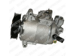 DELPHI TSP0155465 kompresorius, oro kondicionierius 
 Oro kondicionavimas -> Kompresorius/dalys