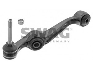 SWAG 20 73 0006 vikšro valdymo svirtis 
 Ašies montavimas/vairavimo mechanizmas/ratai -> Valdymo svirtis/pasukamosios svirties sujungimas -> Vairo trauklės (valdymo svirtis, išilginis balansyras, diago
31 12 1 123 025