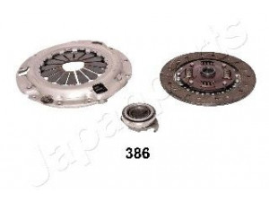 JAPANPARTS KF-386 sankabos komplektas 
 Sankaba/dalys -> Sankabos remonto komplektas, visas