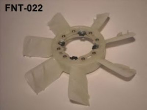 AISIN FNT-022 ventiliatoriaus ratas, variklio aušinimas
1636161020, 16361-61020