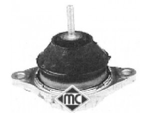 Metalcaucho 02485 variklio montavimas 
 Variklis -> Variklio montavimas -> Variklio montavimo rėmas
443 199 379D