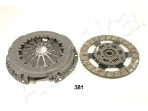 ASHIKA 92-03-381 sankabos komplektas 
 Sankaba/dalys -> Sankabos remonto komplektas, visas