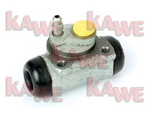 KAWE W4589 rato stabdžių cilindras 
 Stabdžių sistema -> Ratų cilindrai
7701035468, 7701035468, 7701039391
