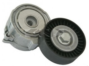 SPIDAN 71073 įtempiklio svirtis, V formos rumbuotas diržas 
 Diržinė pavara -> V formos rumbuotas diržas/komplektas -> Įtempiklis