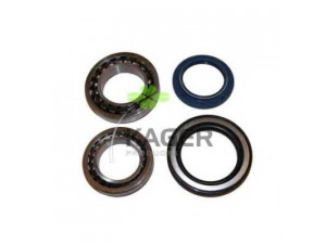 KAGER 83-0311 rato guolio komplektas 
 Ašies montavimas/vairavimo mechanizmas/ratai -> Rato stebulė/montavimas -> Rato guolis
0634048, 0634049, 11-634048-, 11-634049-