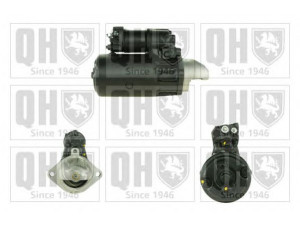 QUINTON HAZELL QRS1727 starteris 
 Elektros įranga -> Starterio sistema -> Starteris
12411287788, 12411288166, 12411289520