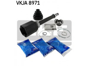 SKF VKJA 8971 jungčių komplektas, kardaninis velenas 
 Ratų pavara -> Sujungimai/komplektas
39771-JD52B