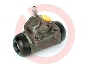 BREMBO A 12 194 rato stabdžių cilindras 
 Stabdžių sistema -> Ratų cilindrai
95659664, 7701036006, 020195, 24321911163