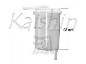 KAISHIN FC230L kuro filtras 
 Techninės priežiūros dalys -> Papildomas remontas