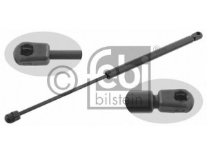 FEBI BILSTEIN 27656 dujinė spyruoklė, bagažinė 
 Priedai -> Bagažinė/pakrovimo skyrius
40 06 060, 43 06 411