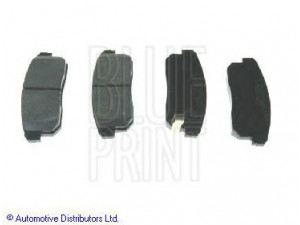 BLUE PRINT ADK84230 stabdžių trinkelių rinkinys, diskinis stabdys 
 Techninės priežiūros dalys -> Papildomas remontas
55800-60J10, F1Y12643Z, F1Y12648Z