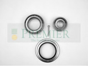 BRT Bearings PWK0160 rato guolio komplektas 
 Ašies montavimas/vairavimo mechanizmas/ratai -> Rato stebulė/montavimas -> Rato guolis
5025899