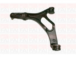FAI AutoParts SS6408 vikšro valdymo svirtis 
 Ašies montavimas/vairavimo mechanizmas/ratai -> Valdymo svirtis/pasukamosios svirties sujungimas -> Vairo trauklės (valdymo svirtis, išilginis balansyras, diago
95534101730
