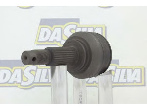DA SILVA J3136 jungčių komplektas, kardaninis velenas