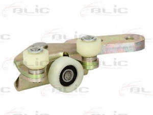 BLIC 6003-00-0084P ritinėlio kreiptuvas, atstumiamos durys
701 843 405B, 701843405B