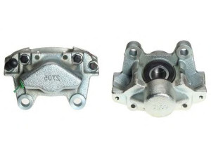 BREMBO F 59 075 stabdžių apkaba 
 Stabdžių sistema -> Stabdžių matuoklis -> Stabdžių matuoklio montavimas
542230, 90297533, 90297533