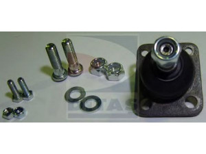 DITAS A2-106 atramos/vairo trauklė 
 Ašies montavimas/vairavimo mechanizmas/ratai -> Sujungimai -> Atramos/vairo trauklė
7701460885, 7701460885