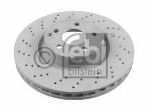 FEBI BILSTEIN 26407 stabdžių diskas 
 Stabdžių sistema -> Diskinis stabdys -> Stabdžių diskas
221 421 06 12, 221 421 10 12, 221 421 17 12