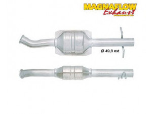 MAGNAFLOW 86367D katalizatoriaus keitiklis 
 Išmetimo sistema -> Katalizatoriaus keitiklis
7700308542