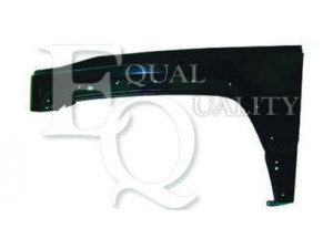 EQUAL QUALITY L02605 sparnas 
 Kėbulas -> Transporto priemonės priekis -> Sparnas/montavimo dalys
55399010AB