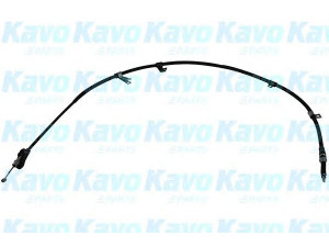 KAVO PARTS BHC-4067 trosas, stovėjimo stabdys 
 Stabdžių sistema -> Valdymo svirtys/trosai
597701D000