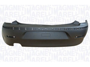 MAGNETI MARELLI 021316000760 buferis 
 Kėbulas -> Transporto priemonės galas -> Buferis/dalys
735290445