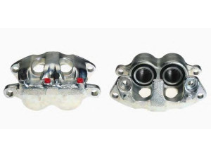 BUDWEG CALIPER 342925 stabdžių apkaba
631 420 01 83