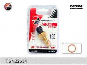 FENOX TSN22634 siuntimo blokas, aušinimo skysčio temperatūra 
 Elektros įranga -> Jutikliai
60811520, 55199579, 7778980, 8-12191-170-0